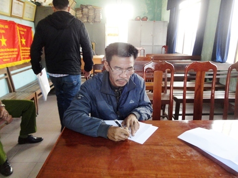 Trùm đòi nợ thuê đội lốt ông chủ quán đào hoa