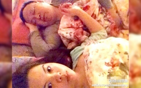 Quan Trung Quốc lộ ảnh ngoại tình trước kì họp Quốc hội