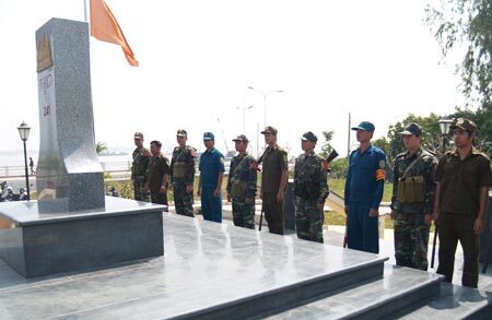 Giữ vững bình yên nơi biên giới An Giang