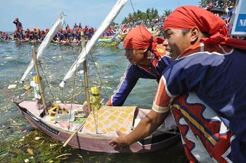 “Hùng binh” linh thiêng Hoàng Sa