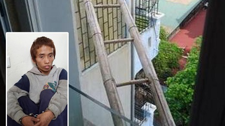 Rét thấu xương, trộm đột nhập vẫn gây án