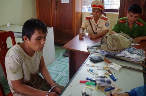 Bắt giữ 2 đối tượng trộm cắp xe máy tại Đắk Nông