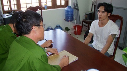 Đối tượng cướp trại vịt ra đầu thú sau hơn 4 năm lẩn trốn