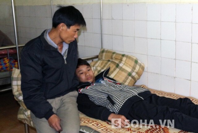 Thầy giáo đánh học sinh: Phụ huynh xin giảm nhẹ kỷ luật