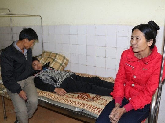 Thầy giáo tát nam sinh thủng màng nhĩ hối hận nhận lỗi