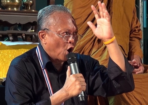 Thủ lĩnh Suthep: 