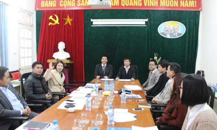 Đại học Đông Đô ký kết hợp tác đào tạo với Nhật Bản