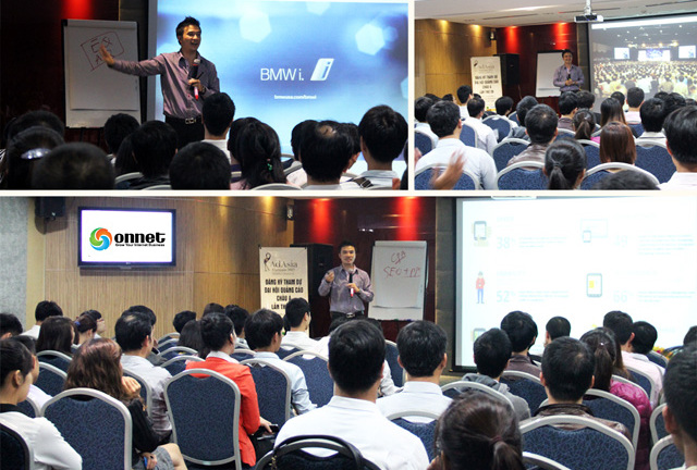  Internet Marketing 3H thúc đẩy doanh số bán hàng trực tuyến