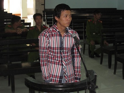 Lãnh án vì trốn khỏi nơi giam giữ