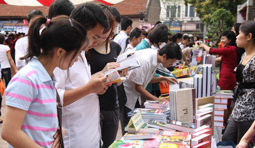 Thủ tướng chọn 21/4 là Ngày sách Việt Nam