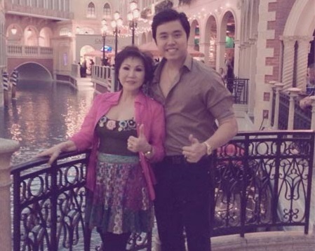 Sao Việt 24h: Người tình e ấp bên Vũ Hoàng Việt ở Las Vegas