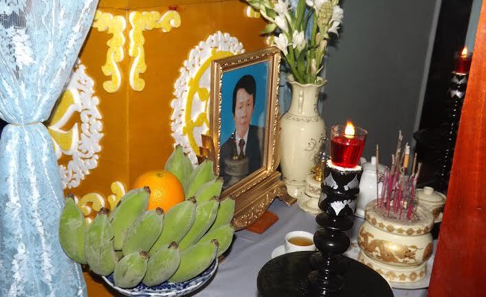 Nhảy cầu tự tử để gặp người thân