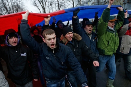 Trưng cầu dân ý ở Crimea: Ngòi nổ xung đột? 