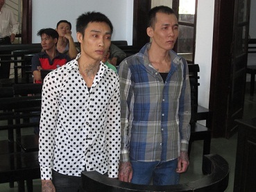 Vừa mãn hạn tù vẫn buôn heroin