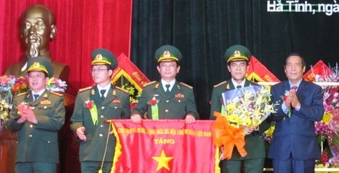 Kỷ niệm ngày biên phòng toàn dân và ngày truyền thống BĐBP