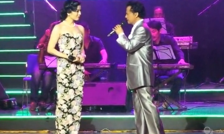 Clip: Chế Linh - Lệ Quyên song ca