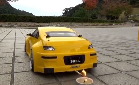 Video hot: Những kỹ năng drift kinh điển