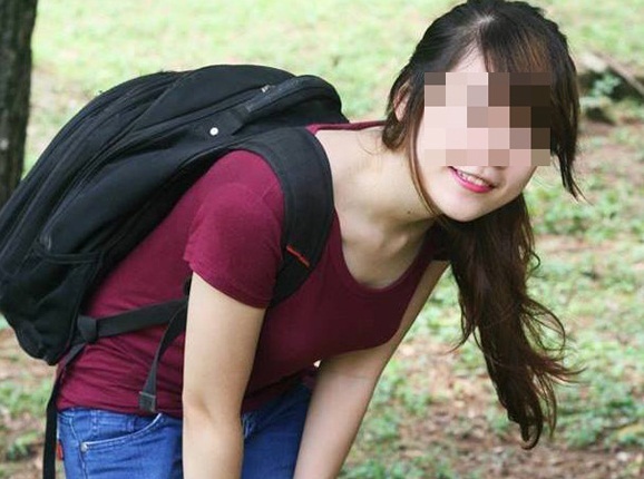 Vụ tài xế đâm liên tiếp nữ sinh: Nhiều bạn bè kéo đến túc trực