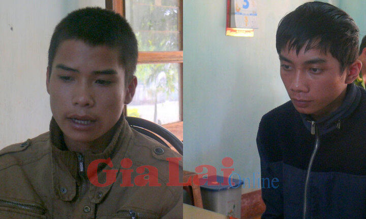 Côn đồ đánh thầy giáo trọng thương để 