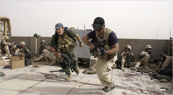  Mỹ điều lính đánh thuê tinh nhuệ tới Ukraine