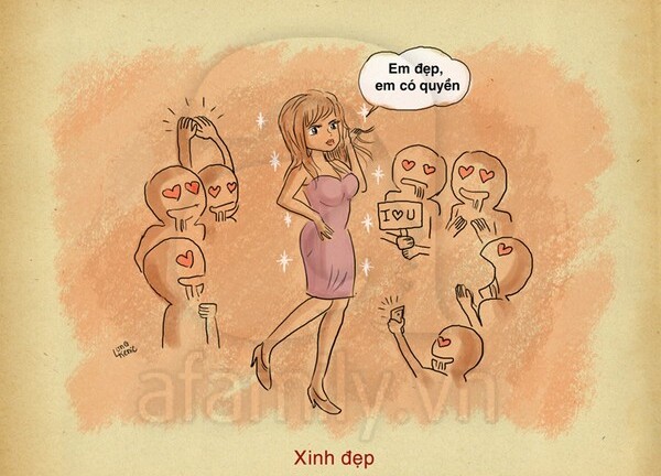 Mẫu phụ nữ dễ được yêu và bị ghét nhất nơi công sở