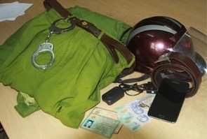 Liên tiếp bắt giữ các đối tượng giả danh công an để lừa đảo