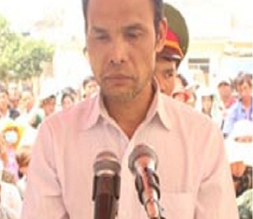 Án tử cho kẻ đột nhập, siết cổ cụ bà 80 tuổi để cướp