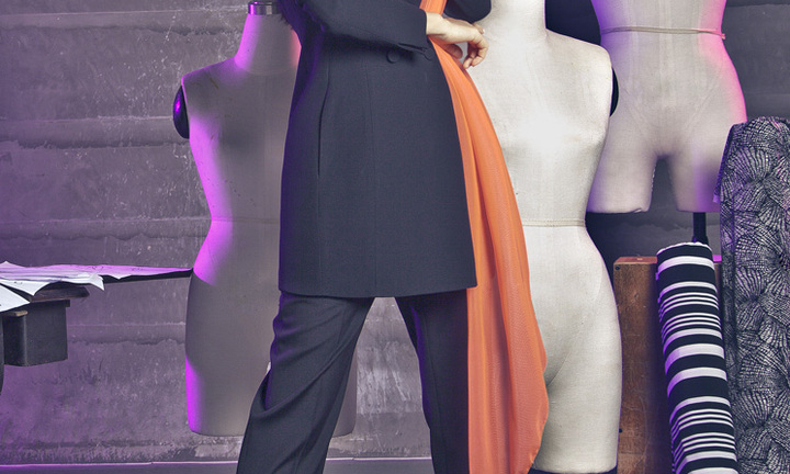 Trương Ngọc Ánh sẽ cầm trịch Project Runway Vietnam 2014