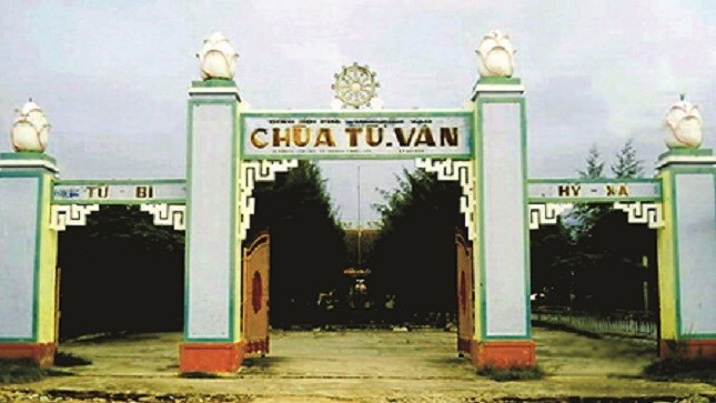 Nhà sư bị tố nhiều lần hiếp nữ phật tử 13 tuổi