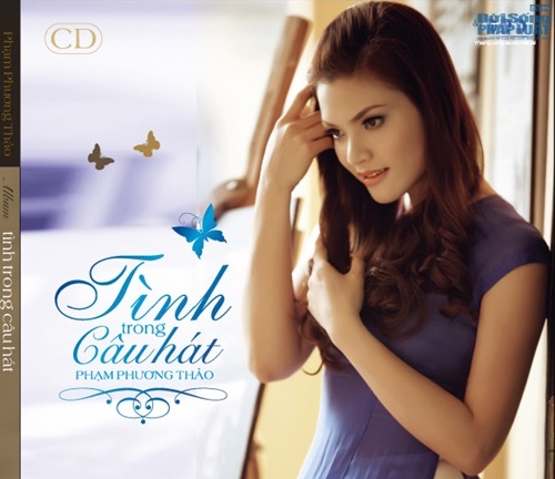 Phạm Phương Thảo ra album tặng 