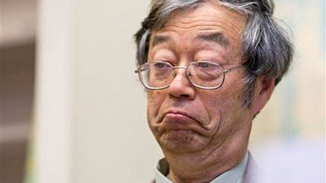 Ông Satoshi Nakamoto phủ nhận không phải là cha đẻ Bitcoin
