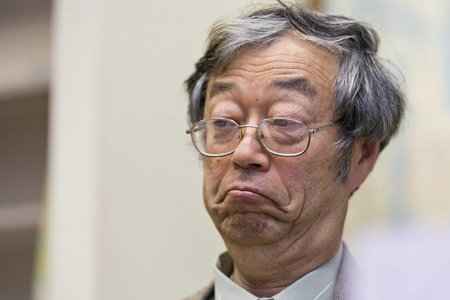 Cha đẻ Bitcoin: có phải một trò đùa của báo chí phương Tây?