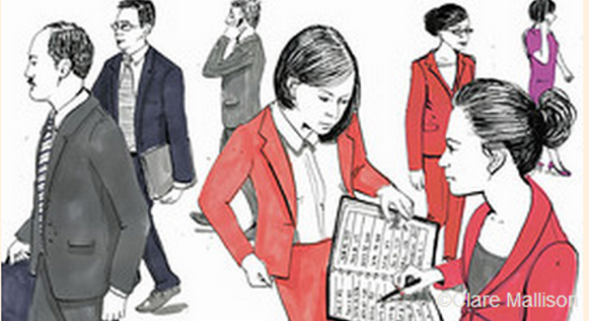 Phụ nữ thấu đáo hơn đàn ông trước khi quyết định...