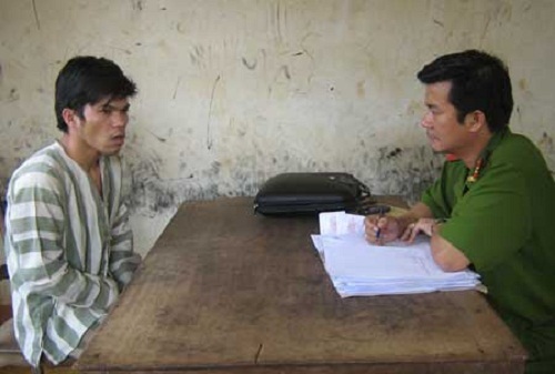 Tóm gọn kẻ thực hiện hàng loạt vụ cướp, hiếp trên phố núi Gia Lai