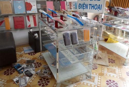 Chuyện về những tên trộm kỳ quặc và ngớ ngẩn