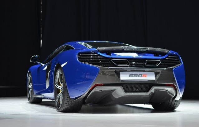 Điểm mặt dàn sao tại Geneva Motor Show 2014
