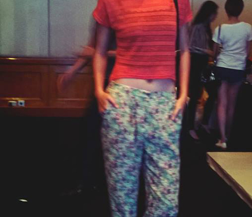 Quán quân Next Top Mâu Thanh Thủy bị tai nạn giao thông?