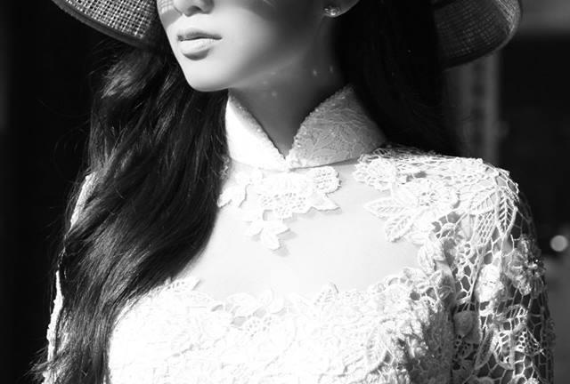 Hoa hậu Diễm Hương vẫn 