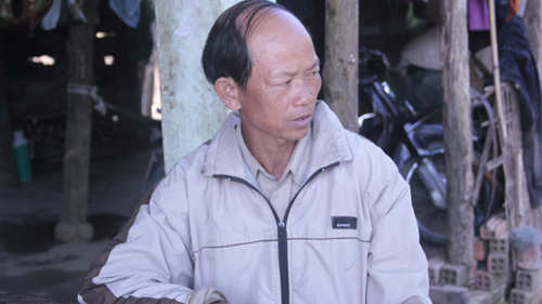 Bí ẩn bộ xương người tách rời hộp sọ giữa rừng mây ở Quảng Nam