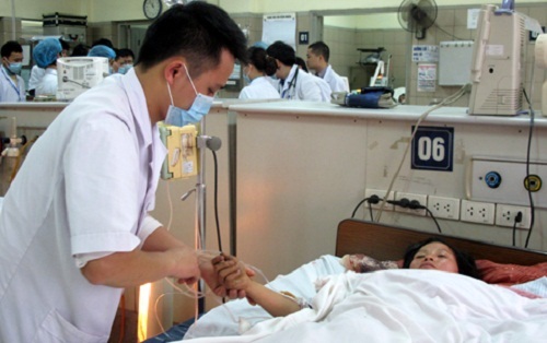 Thái Nguyên: 5 người cùng cấp cứu vì...ăn nấm