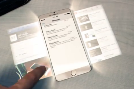 Clip: iPhone 6 thiết kế 3 chiều, thay đổi cuộc chơi