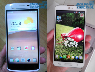 Những điều cần chú ý khi mua smartphone