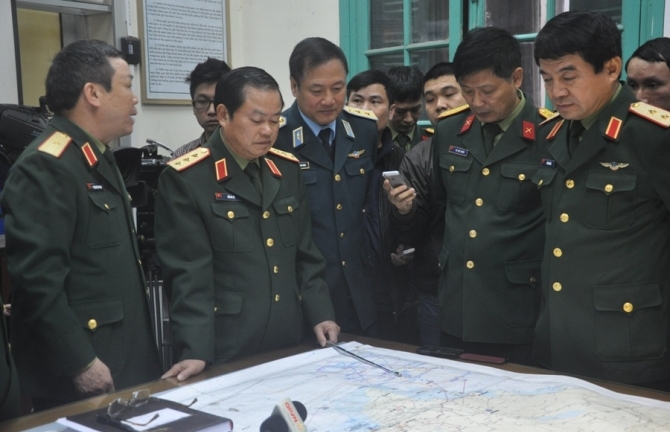 VN chưa nhận được tin tìm thấy dấu vết máy bay mất tích ở Malacca