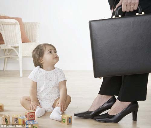 Xu hướng bỏ việc công sở chuyển sang kinh doanh