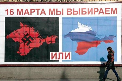 Crimea trước thềm trưng cầu dân ý: Theo Nga hay Ukraine?