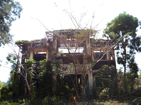 Giải mã lời đồn khu biệt thự cổ 