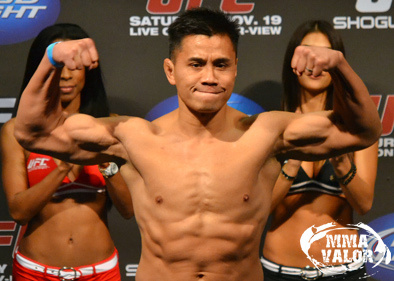 Võ sỹ gốc Sài Gòn hạ gục đối thủ người Mỹ chỉ sau 1 đòn đánh