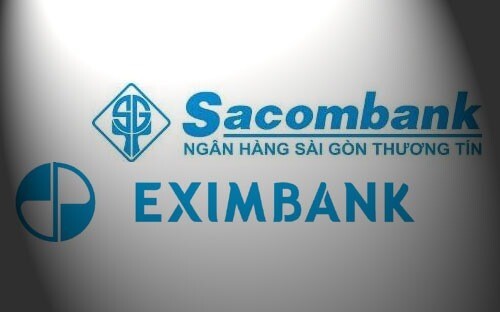Eximbank chưa xác nhận sẽ thoái vốn khỏi Sacombank
