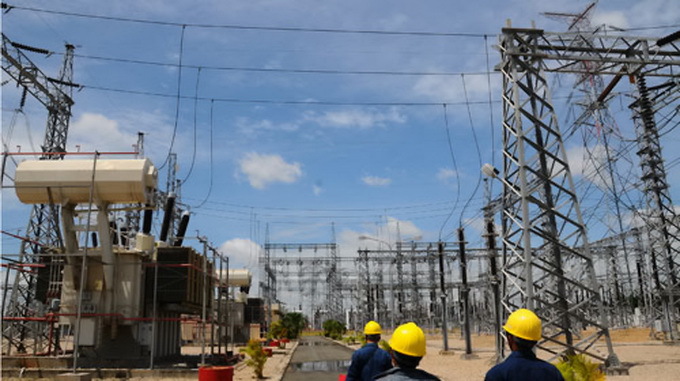 Miền Nam lại phải đổ dầu phát điện