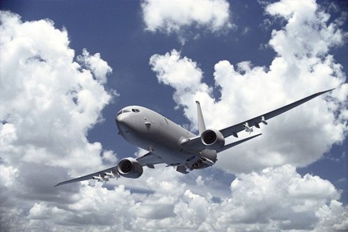 Máy bay Mỹ phát hiện